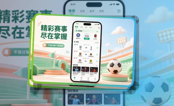 满冠体育App Store与Google Play获取入口:资讯和记录集中查看